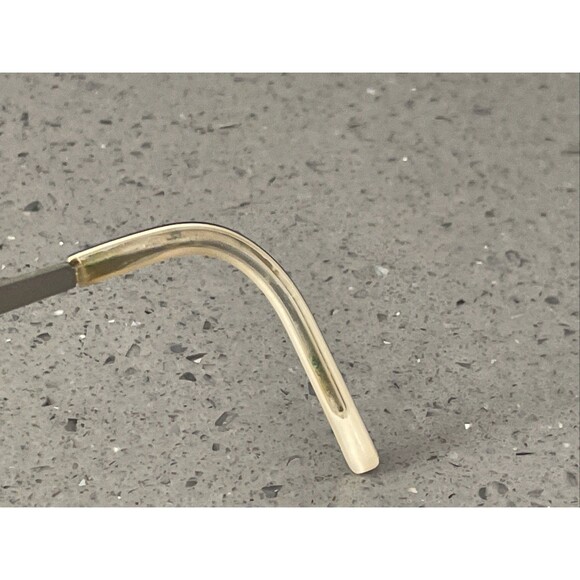 Mexx Germany Eyeglasses Frames ONLY 49-13-130 Mod 5633 100 Black Full Rim main image 8